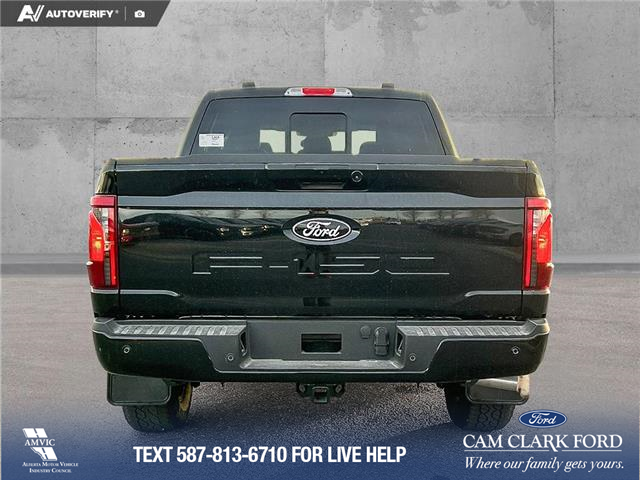 2025 Ford F-150 XLT (Stk: 25AT3596A) in Airdrie - Image 5 of 25