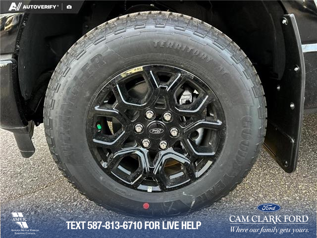2025 Ford F-150 XLT (Stk: 25AT3596A) in Airdrie - Image 6 of 25