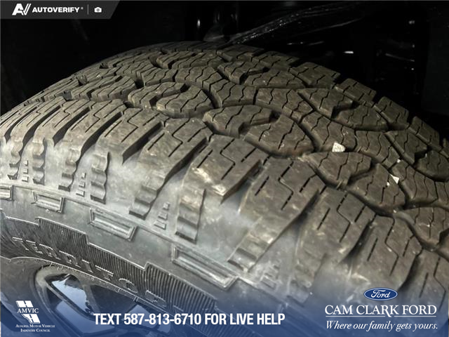 2025 Ford F-150 XLT (Stk: 25AT3596A) in Airdrie - Image 7 of 25