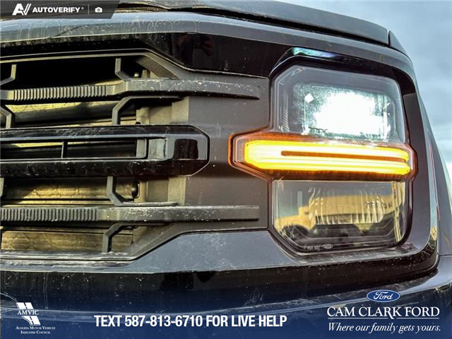 2025 Ford F-150 XLT (Stk: 25AT3596A) in Airdrie - Image 8 of 25