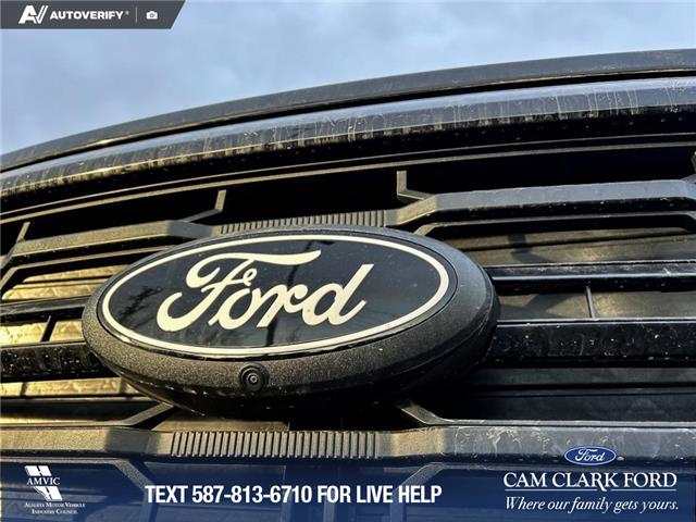 2025 Ford F-150 XLT (Stk: 25AT3596A) in Airdrie - Image 9 of 25