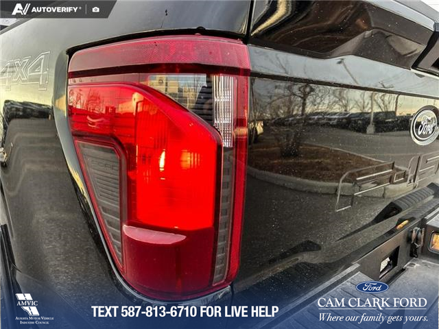 2025 Ford F-150 XLT (Stk: 25AT3596A) in Airdrie - Image 11 of 25