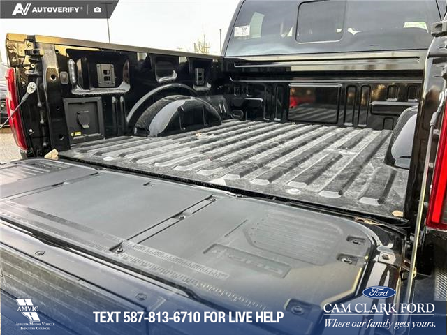 2025 Ford F-150 XLT (Stk: 25AT3596A) in Airdrie - Image 12 of 25