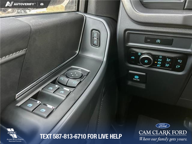 2025 Ford F-150 XLT (Stk: 25AT3596A) in Airdrie - Image 17 of 25
