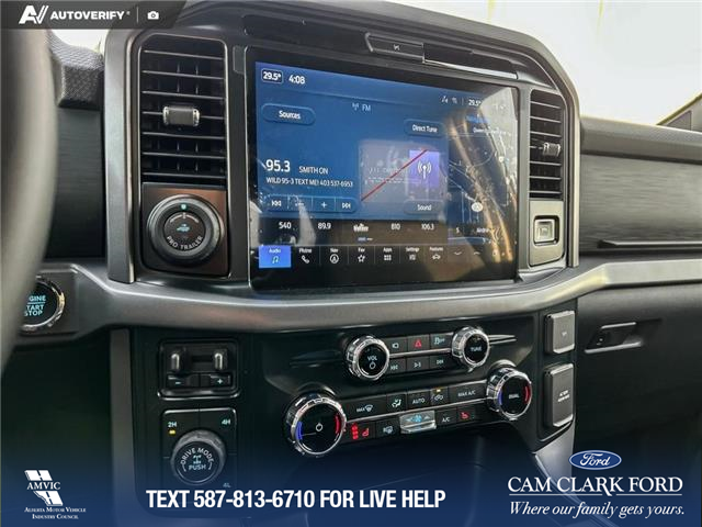 2025 Ford F-150 XLT (Stk: 25AT3596A) in Airdrie - Image 19 of 25
