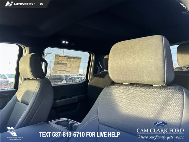 2025 Ford F-150 XLT (Stk: 25AT3596A) in Airdrie - Image 20 of 25
