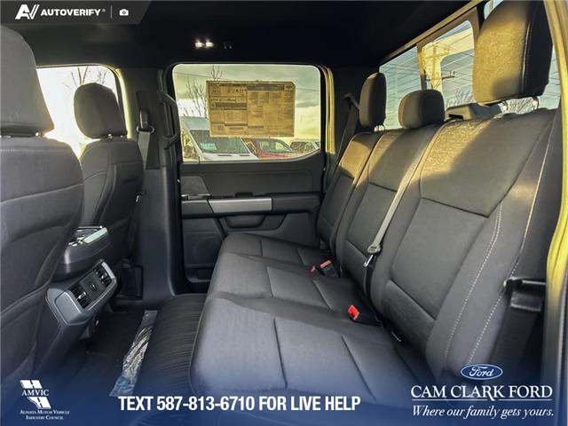 2025 Ford F-150 XLT (Stk: 25AT3596A) in Airdrie - Image 23 of 25