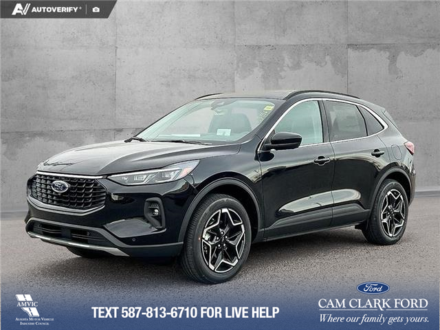 2026 Ford Escape Platinum (Stk: 26AS1019) in Airdrie - Image 1 of 25