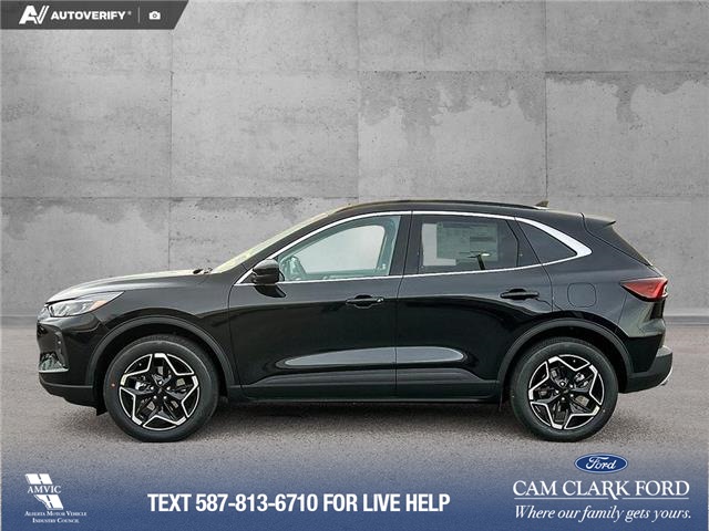 2026 Ford Escape Platinum (Stk: 26AS1019) in Airdrie - Image 3 of 25