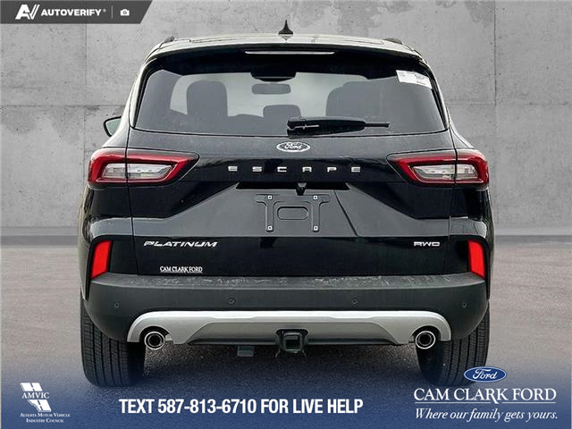 2026 Ford Escape Platinum (Stk: 26AS1019) in Airdrie - Image 5 of 25