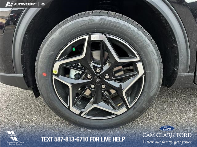 2026 Ford Escape Platinum (Stk: 26AS1019) in Airdrie - Image 6 of 25