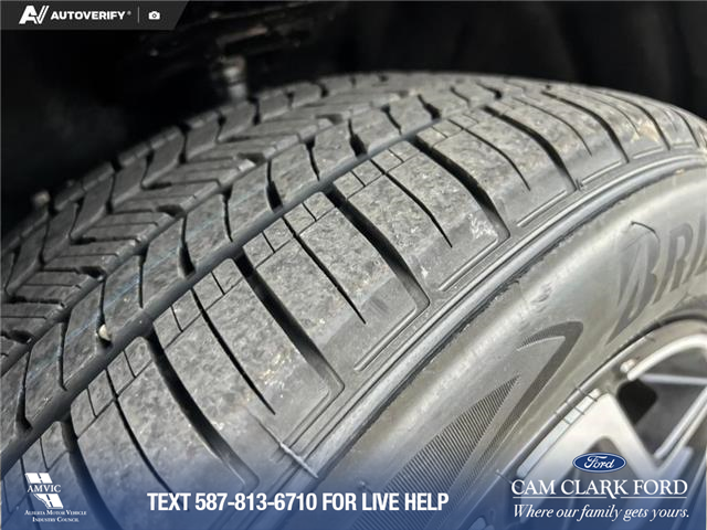 2026 Ford Escape Platinum (Stk: 26AS1019) in Airdrie - Image 7 of 25