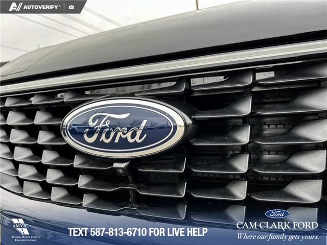 2026 Ford Escape Platinum (Stk: 26AS1019) in Airdrie - Image 9 of 25