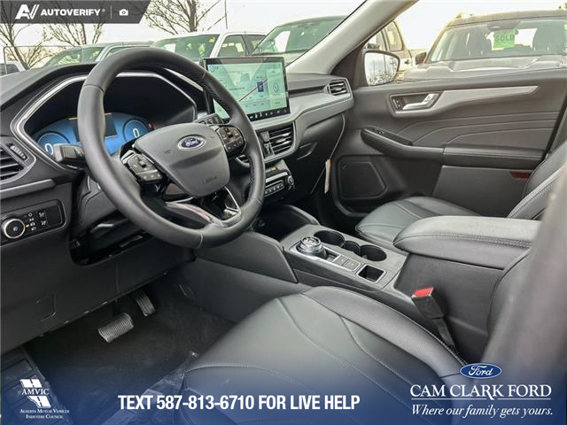 2026 Ford Escape Platinum (Stk: 26AS1019) in Airdrie - Image 13 of 25