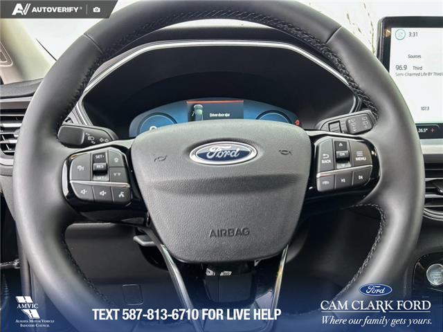 2026 Ford Escape Platinum (Stk: 26AS1019) in Airdrie - Image 14 of 25