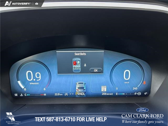2026 Ford Escape Platinum (Stk: 26AS1019) in Airdrie - Image 15 of 25