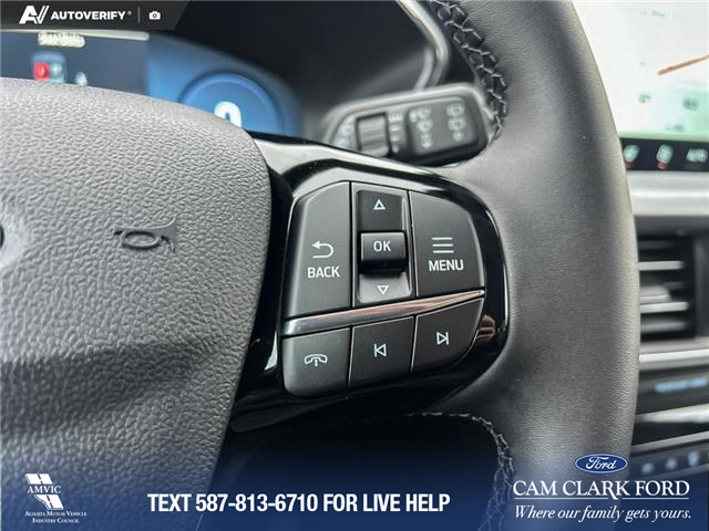 2026 Ford Escape Platinum (Stk: 26AS1019) in Airdrie - Image 16 of 25