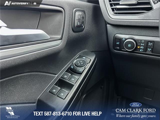 2026 Ford Escape Platinum (Stk: 26AS1019) in Airdrie - Image 17 of 25