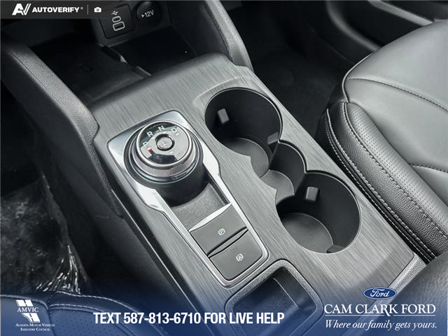 2026 Ford Escape Platinum (Stk: 26AS1019) in Airdrie - Image 18 of 25