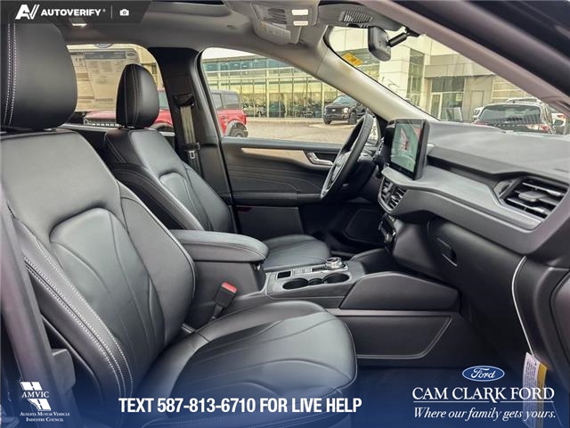 2026 Ford Escape Platinum (Stk: 26AS1019) in Airdrie - Image 22 of 25