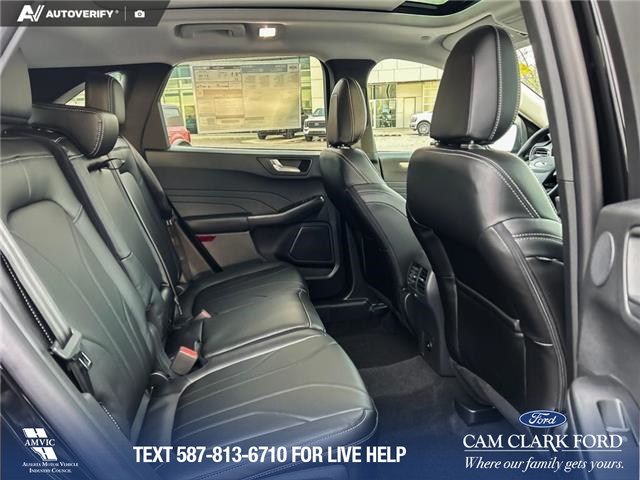 2026 Ford Escape Platinum (Stk: 26AS1019) in Airdrie - Image 23 of 25