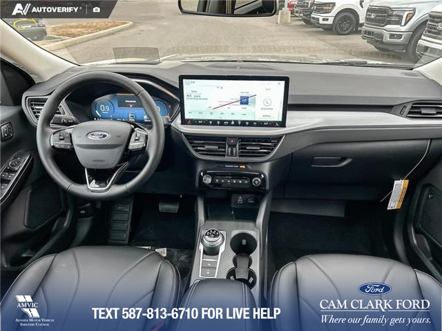 2026 Ford Escape Platinum (Stk: 26AS1019) in Airdrie - Image 24 of 25