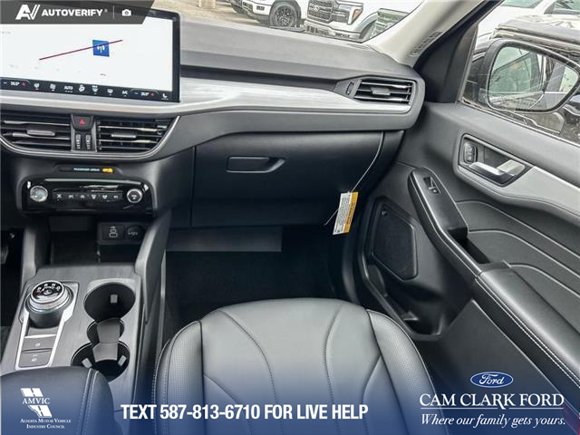 2026 Ford Escape Platinum (Stk: 26AS1019) in Airdrie - Image 25 of 25