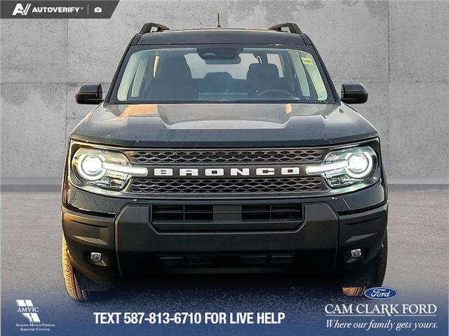 2025 Ford Bronco Sport Big Bend (Stk: 25AS0367) in Airdrie - Image 2 of 25