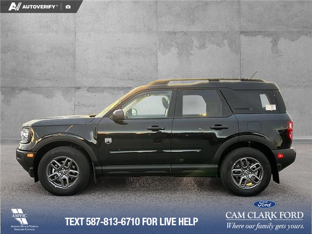 2025 Ford Bronco Sport Big Bend (Stk: 25AS0367) in Airdrie - Image 3 of 25