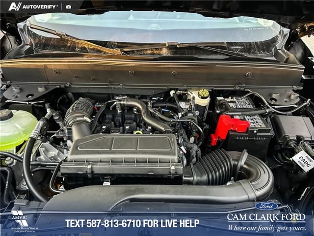 2025 Ford Bronco Sport Big Bend (Stk: 25AS0367) in Airdrie - Image 10 of 25