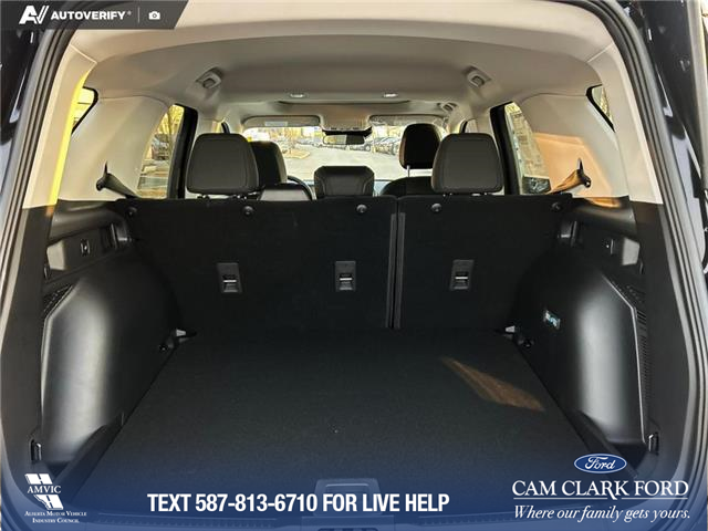 2025 Ford Bronco Sport Big Bend (Stk: 25AS0367) in Airdrie - Image 12 of 25