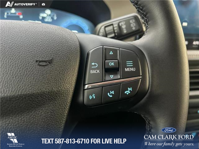 2025 Ford Bronco Sport Big Bend (Stk: 25AS0367) in Airdrie - Image 16 of 25