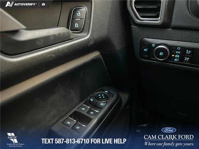 2025 Ford Bronco Sport Big Bend (Stk: 25AS0367) in Airdrie - Image 17 of 25