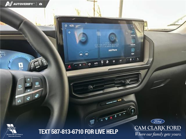 2025 Ford Bronco Sport Big Bend (Stk: 25AS0367) in Airdrie - Image 19 of 25