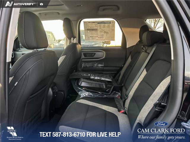 2025 Ford Bronco Sport Big Bend (Stk: 25AS0367) in Airdrie - Image 23 of 25