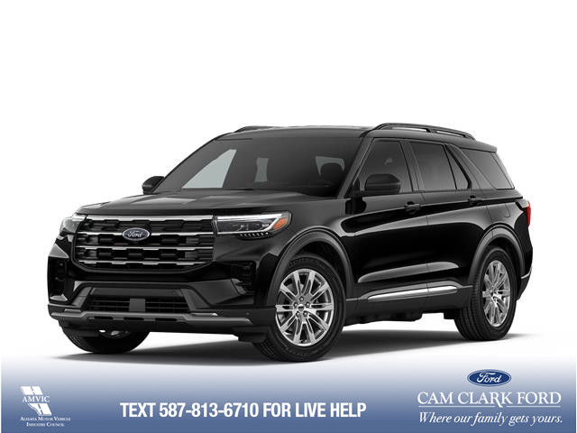 2026 Ford Explorer Active (Stk: 26AS0247) in Airdrie - Image 1 of 7