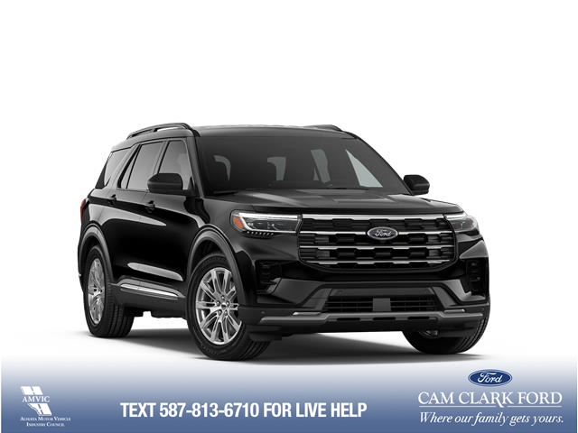 2026 Ford Explorer Active (Stk: 26AS0247) in Airdrie - Image 4 of 7