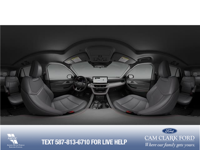 2026 Ford Explorer Active (Stk: 26AS0247) in Airdrie - Image 7 of 7