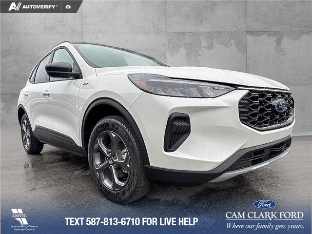 2026 Ford Escape ST-Line (Stk: 26CS7925) in Canmore - Image 1 of 26