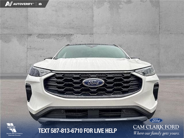 2026 Ford Escape ST-Line (Stk: 26CS7925) in Canmore - Image 2 of 26