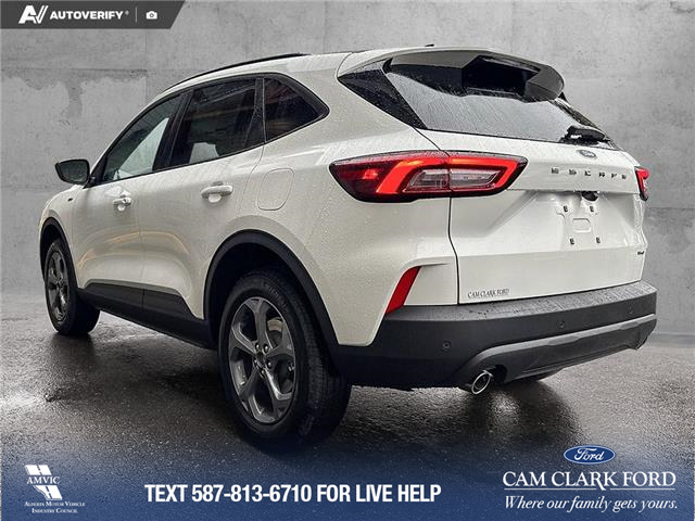 2026 Ford Escape ST-Line (Stk: 26CS7925) in Canmore - Image 5 of 26