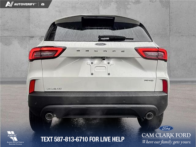 2026 Ford Escape ST-Line (Stk: 26CS7925) in Canmore - Image 6 of 26