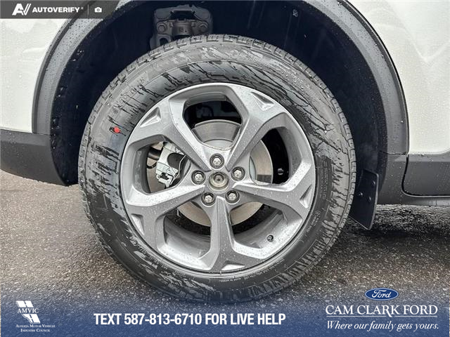 2026 Ford Escape ST-Line (Stk: 26CS7925) in Canmore - Image 7 of 26