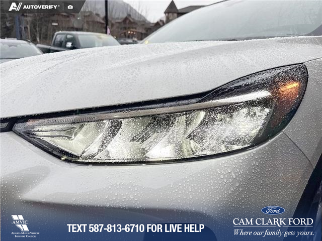 2026 Ford Escape ST-Line (Stk: 26CS7925) in Canmore - Image 9 of 26