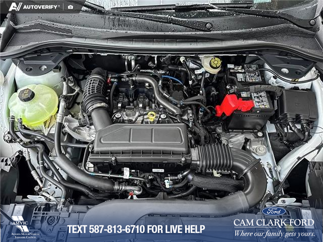 2026 Ford Escape ST-Line (Stk: 26CS7925) in Canmore - Image 11 of 26