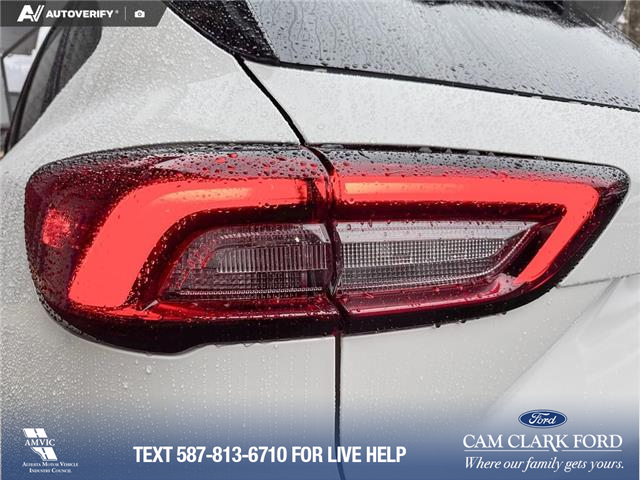 2026 Ford Escape ST-Line (Stk: 26CS7925) in Canmore - Image 12 of 26