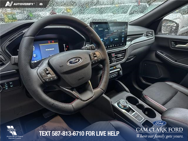 2026 Ford Escape ST-Line (Stk: 26CS7925) in Canmore - Image 14 of 26