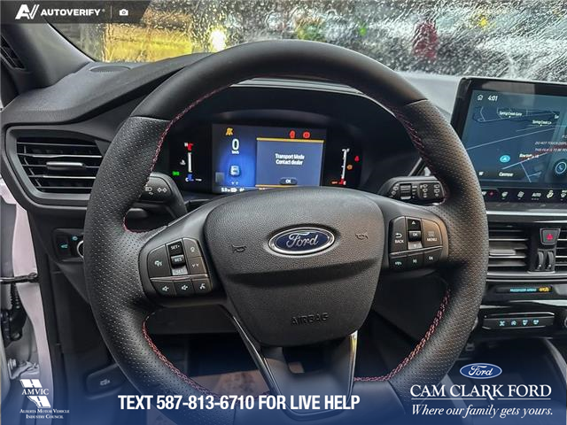 2026 Ford Escape ST-Line (Stk: 26CS7925) in Canmore - Image 15 of 26