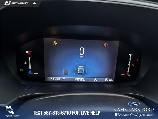 2026 Ford Escape ST-Line (Stk: 26CS7925) in Canmore - Image 16 of 26