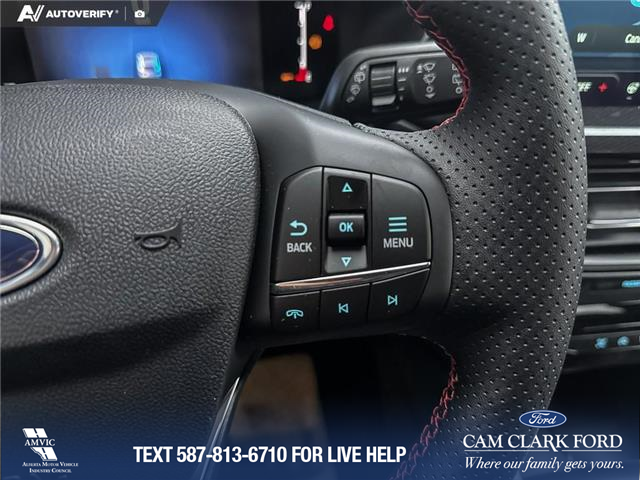 2026 Ford Escape ST-Line (Stk: 26CS7925) in Canmore - Image 17 of 26